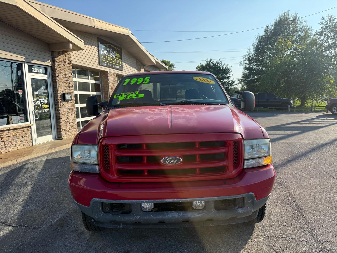 ford f-250 super duty 2004 1FTNW21P54EB34006 image ford f-250 super duty 2004 1FTNW21P54EB34006 image